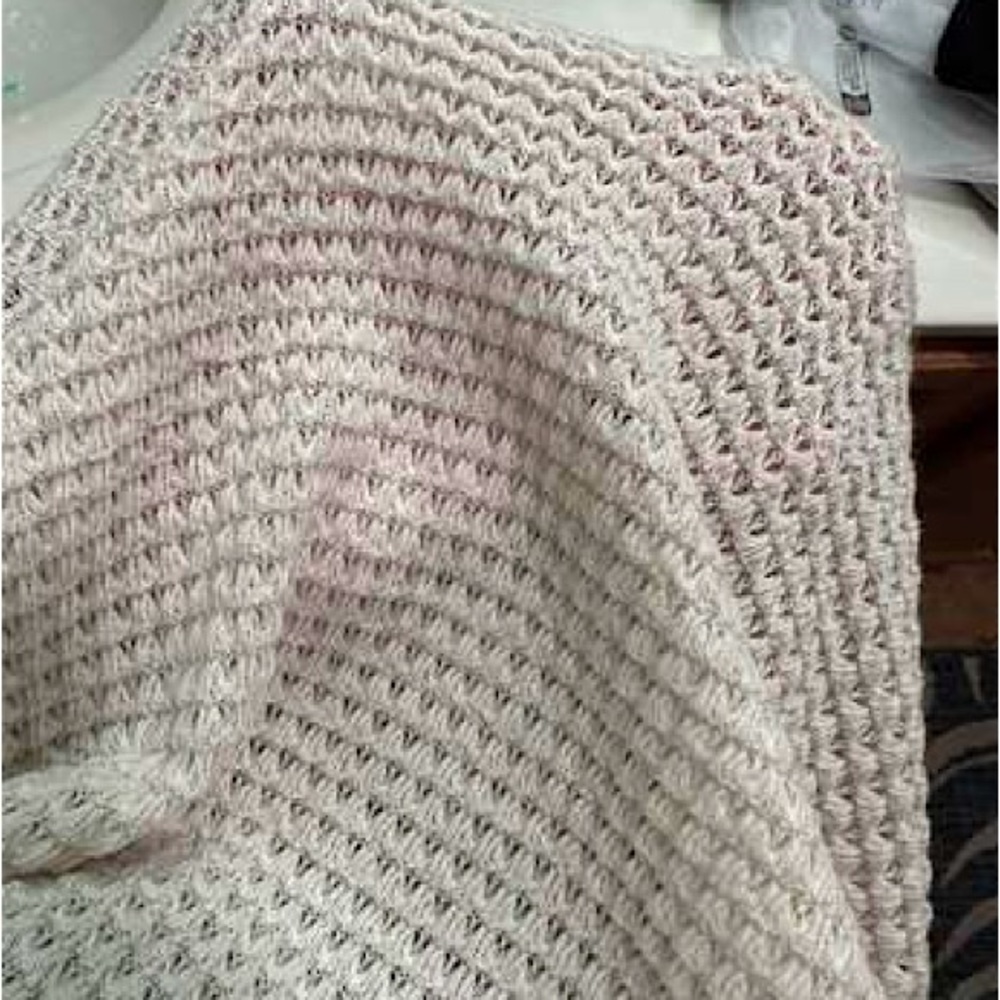 Button Raglan Sleeve Drawstring Hoodie - Picture 7 of 8